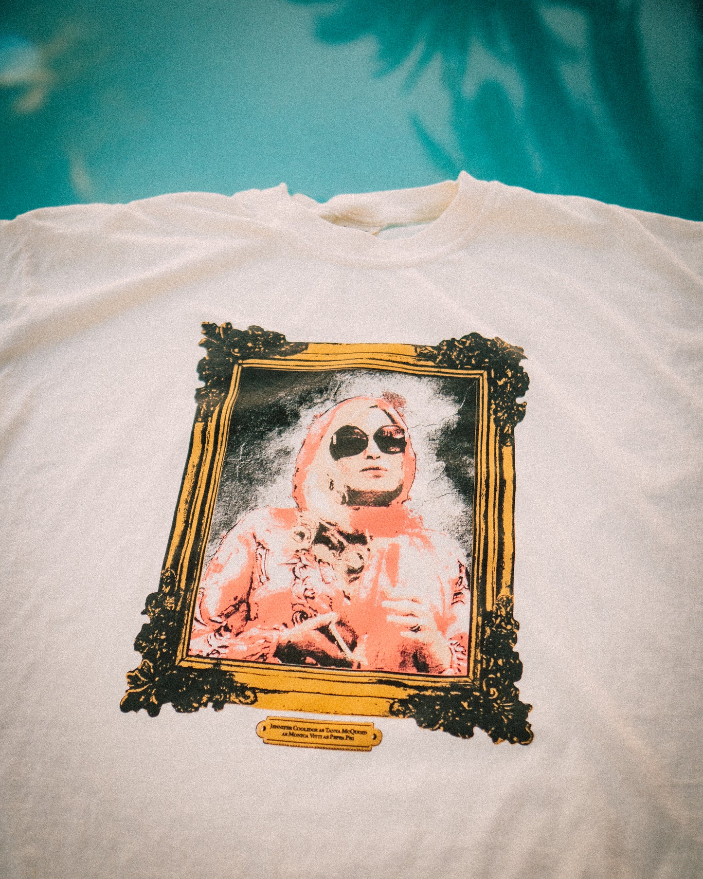 THE LIKE MONICA VITTI TEE (COMFORT COLORS)