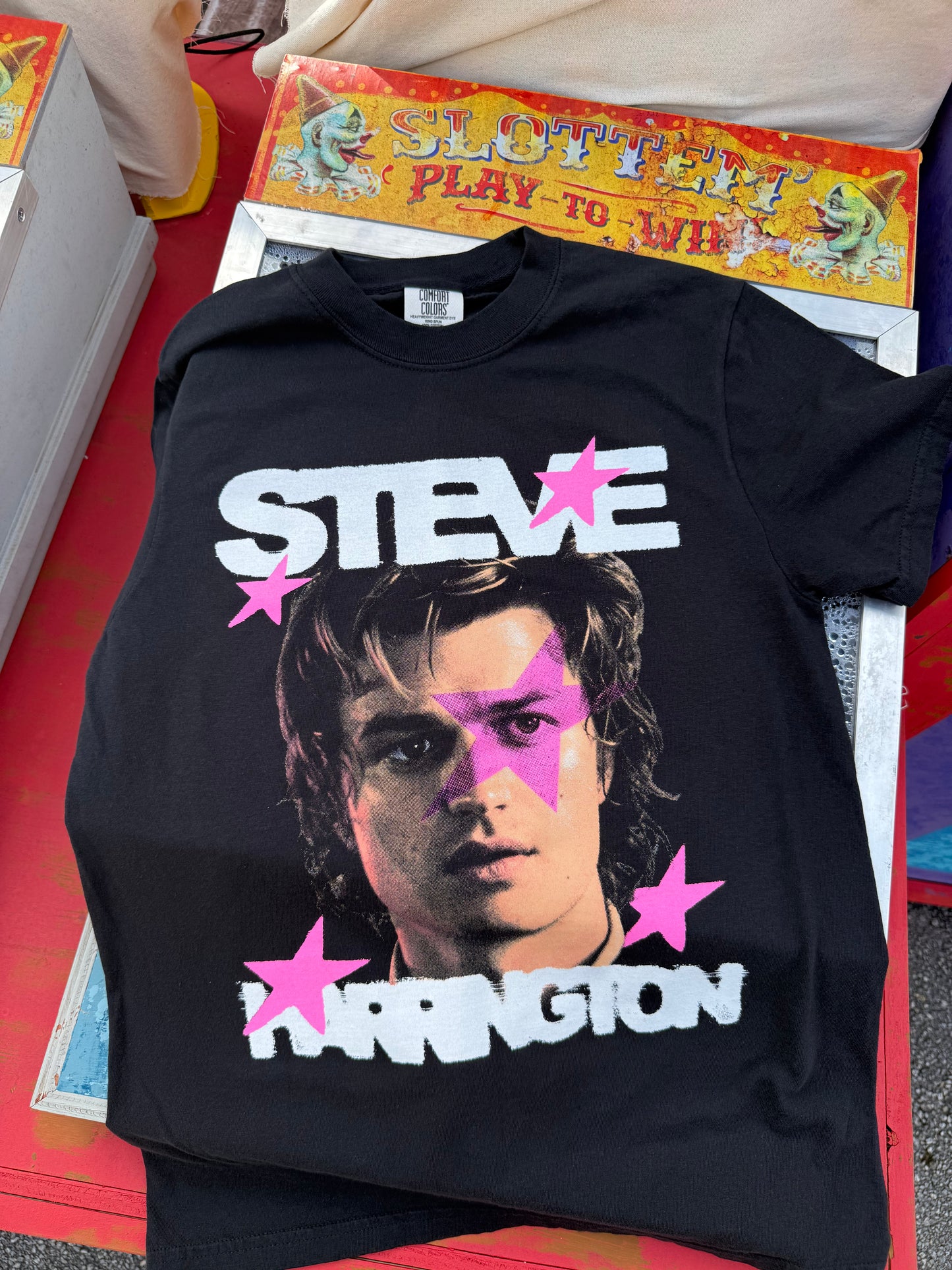 The Seeing Stars Tee - Steve