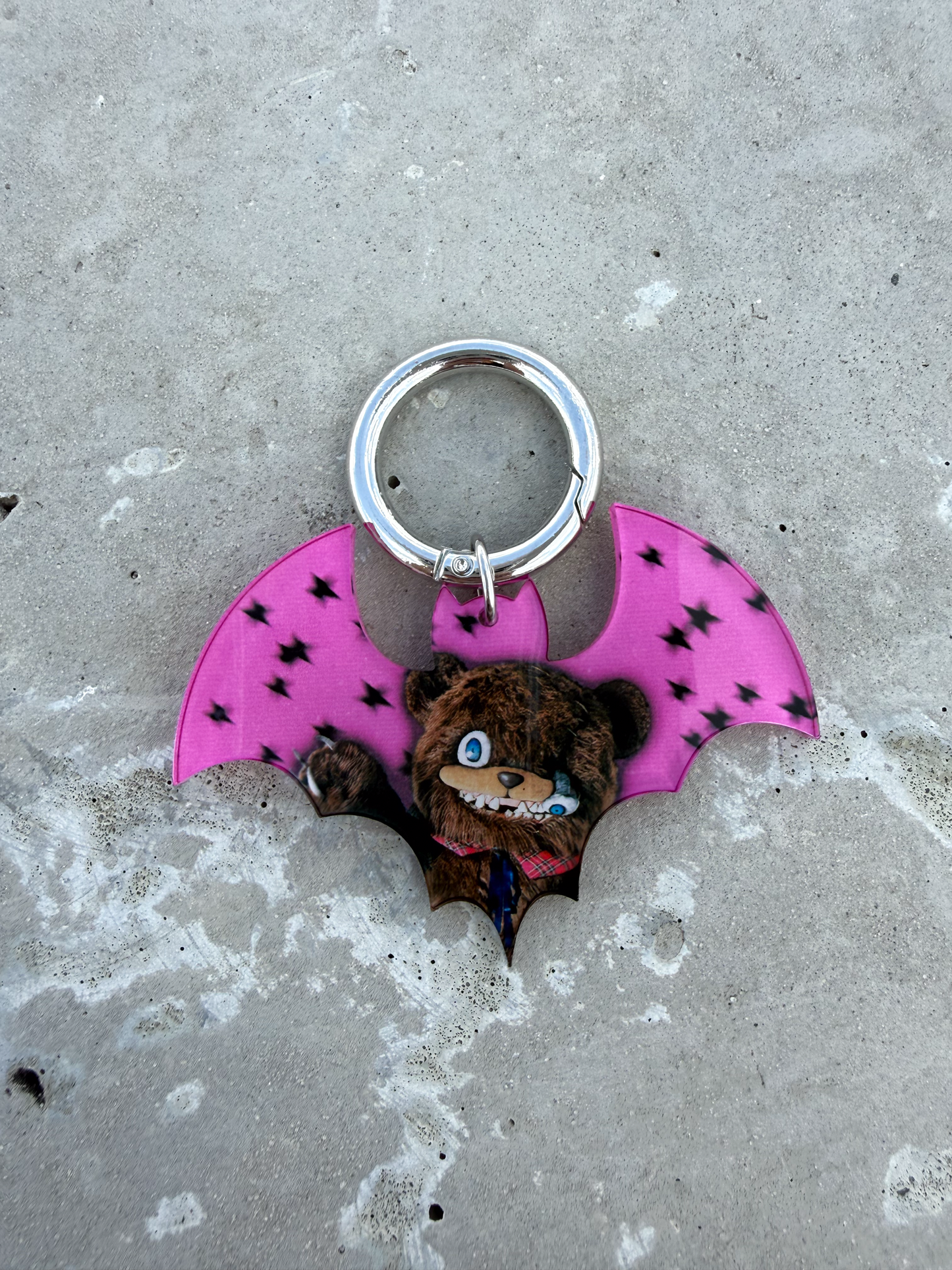 The Hami Keychain