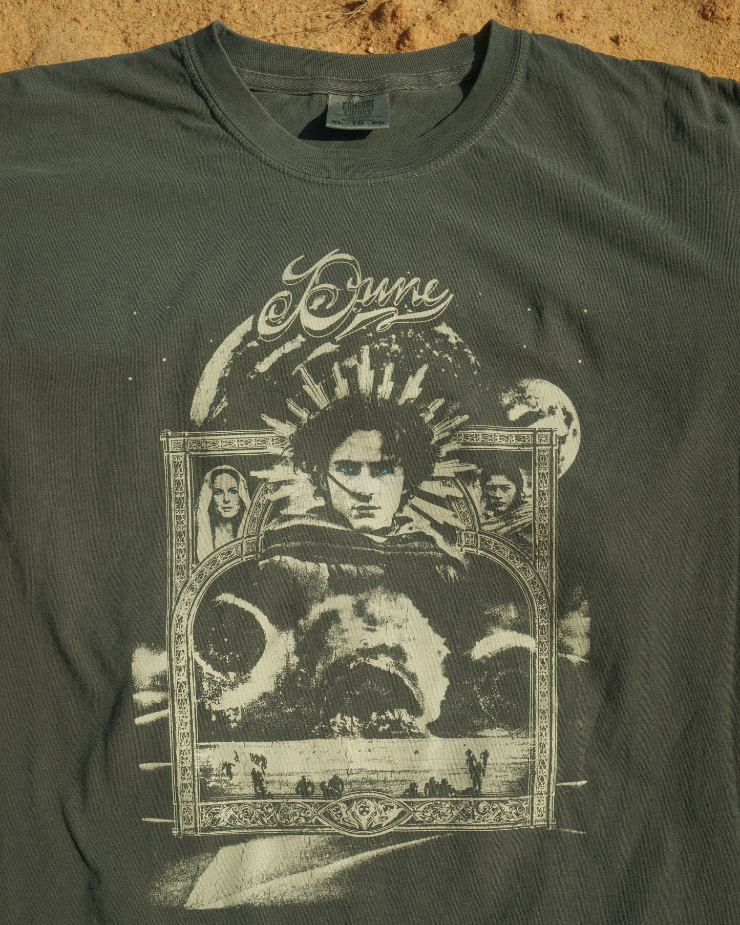 THE AS WRITTEN TEE (COMFORT COLORS)