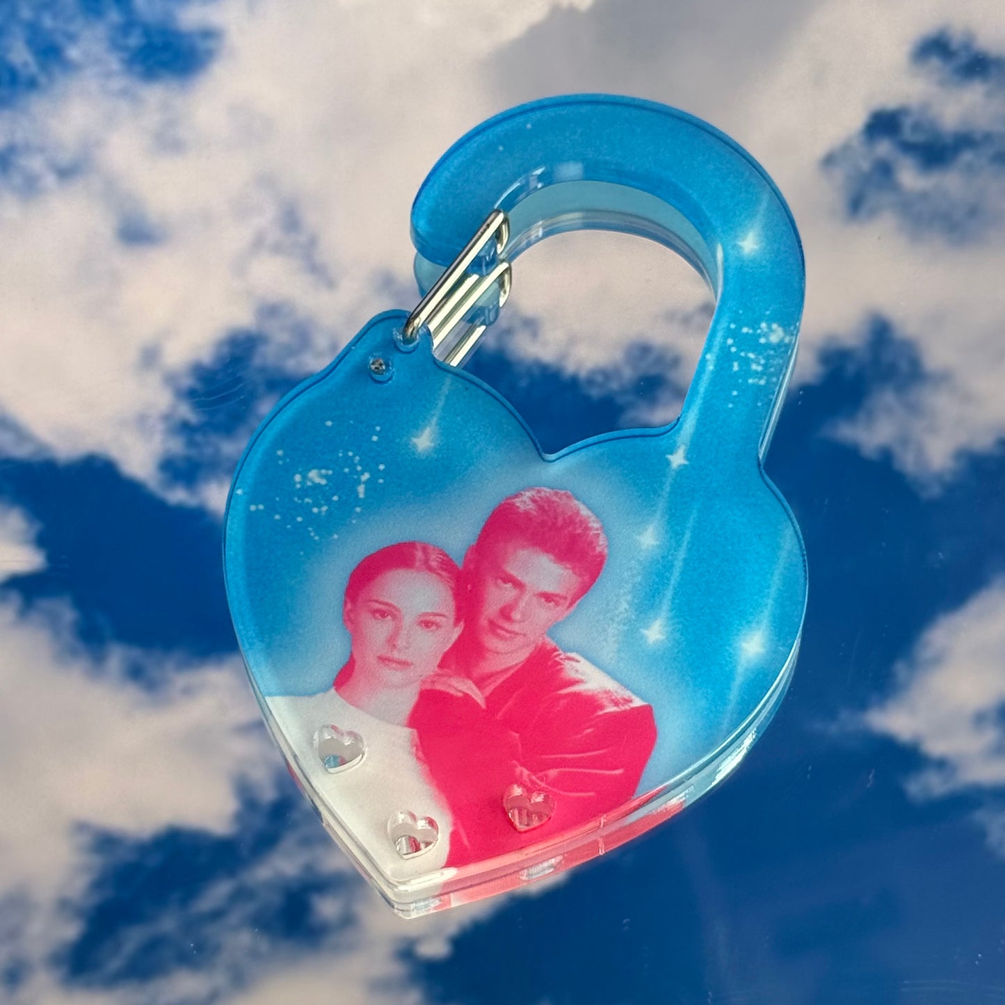 The Anidala Carabiner