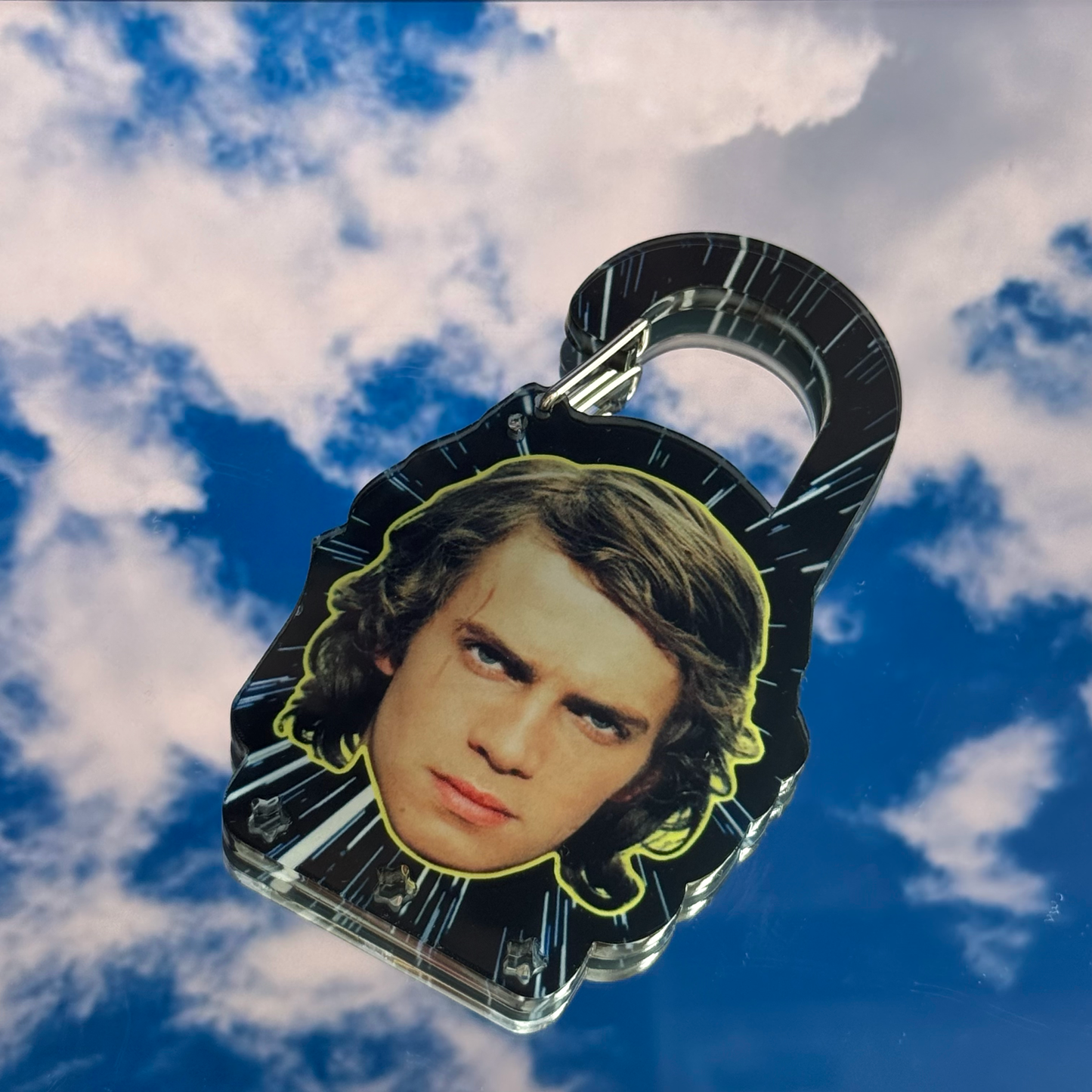 The Anakin Carabiner