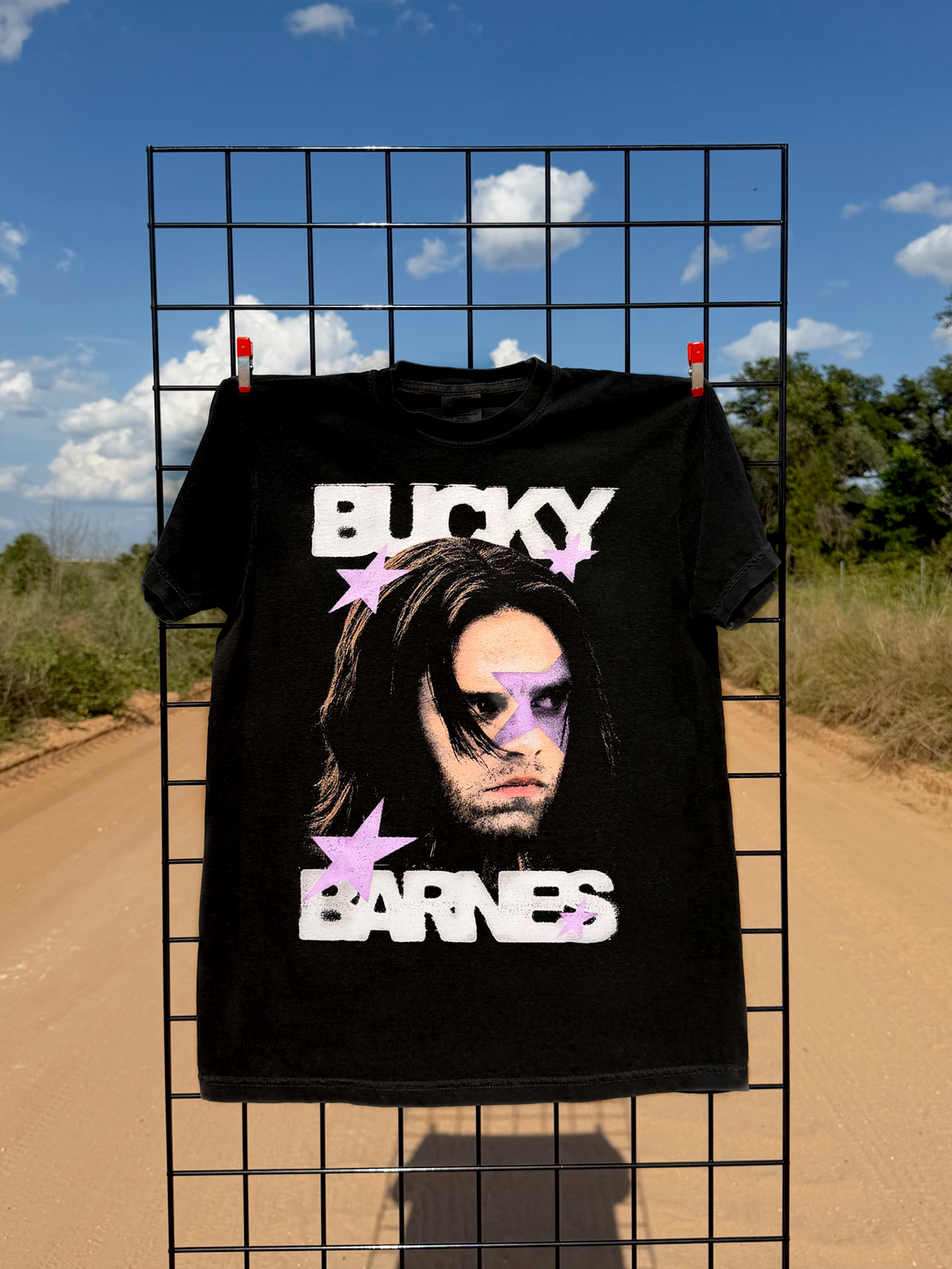 The Seeing Stars Tee - Bucky