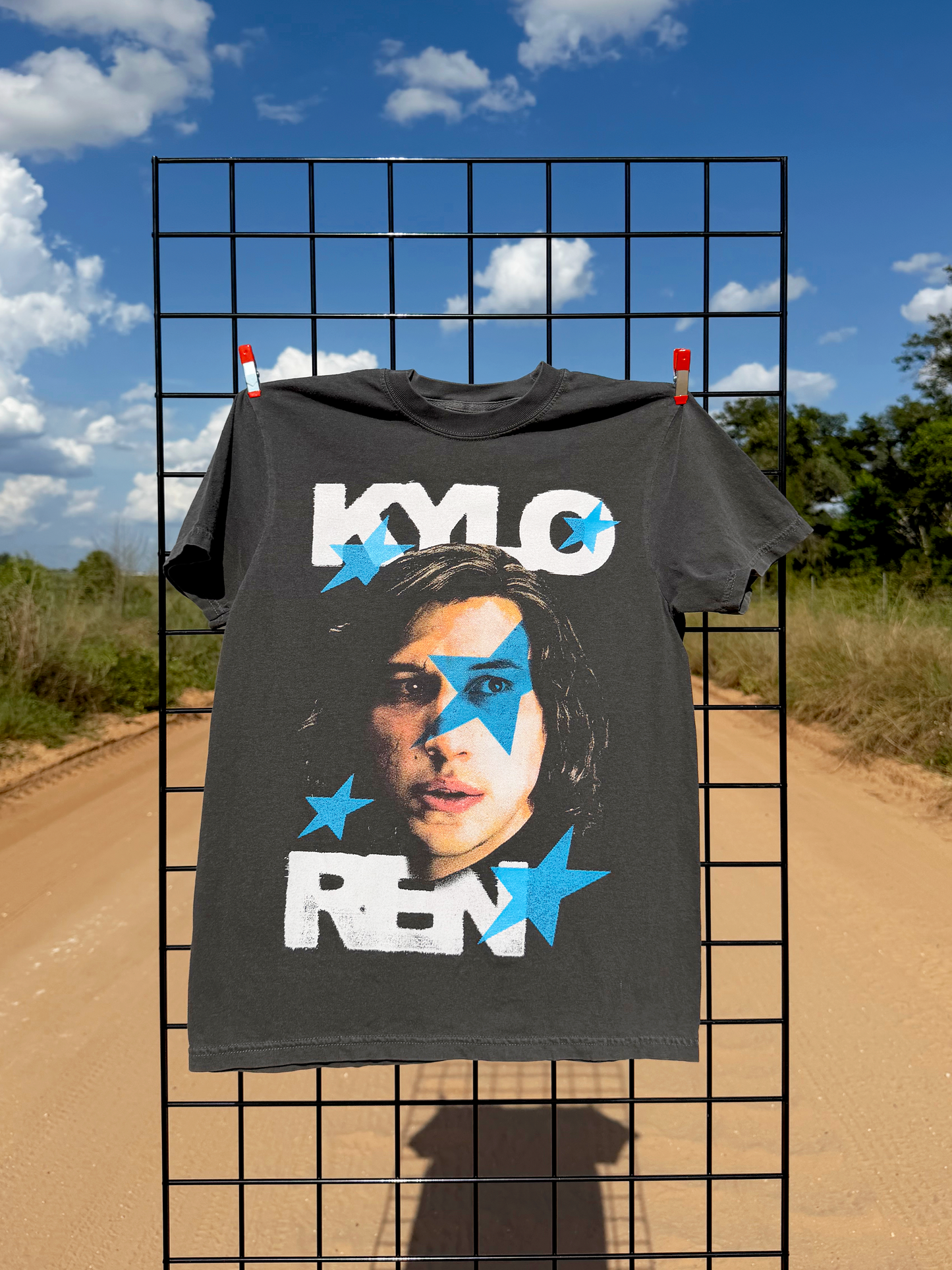 The Seeing Stars Tee - Kylo
