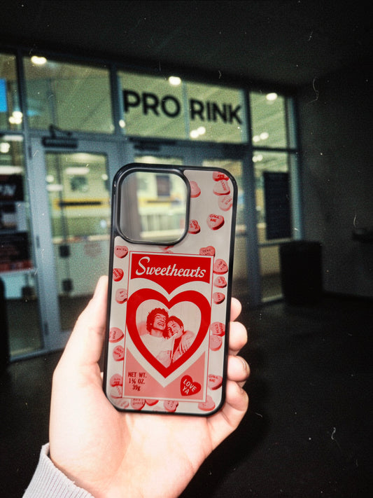 The Sweethearts iPhone Case