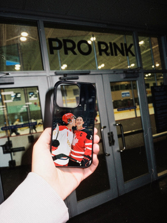 The Rivalry iPhone Case