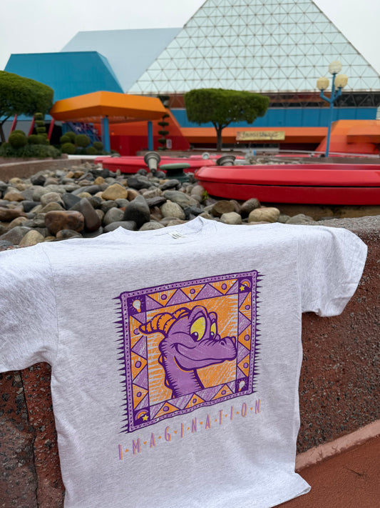 The Imagination Tee