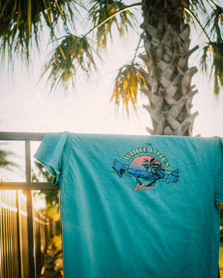 THE MAUI WOWEE TEE (COMFORT COLORS)