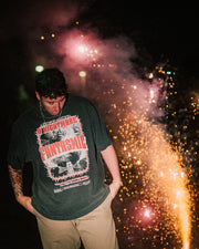 THE NIGHTTIME SPECTACULAR TEE (PEPPER)