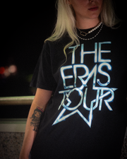 THE TOUR TEE (COMFORT COLORS)