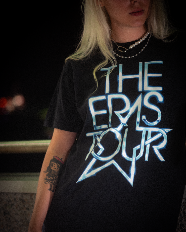 THE TOUR TEE (COMFORT COLORS)