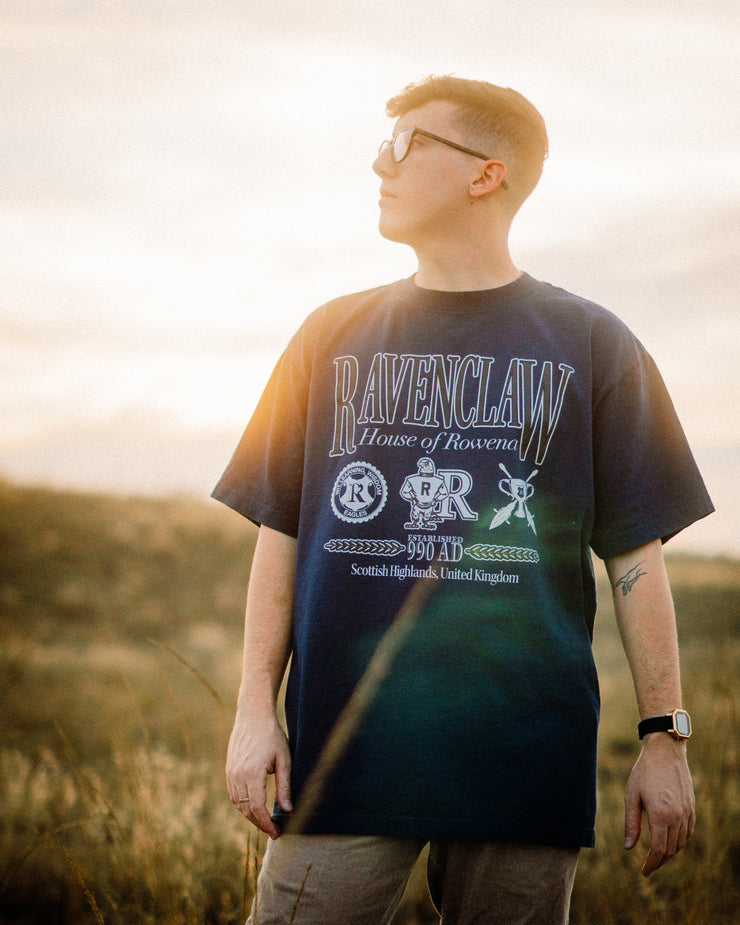 THE HOUSE OF THE RAVEN TEE (SHAKAWEAR)