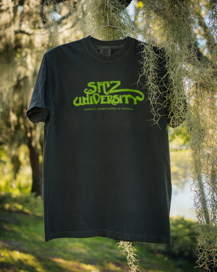 THE DEAR OLD TEE (GREEN)