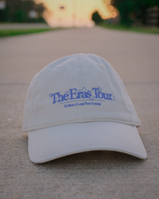 THE LONG TIME COMING HAT