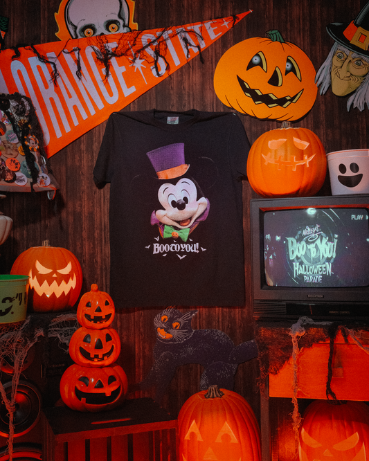 The Boo 2 U Tee