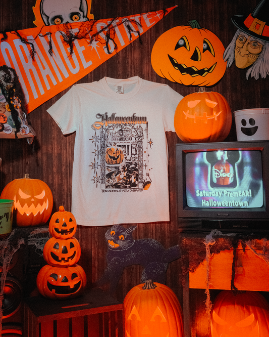The Vastly Overrated Tee