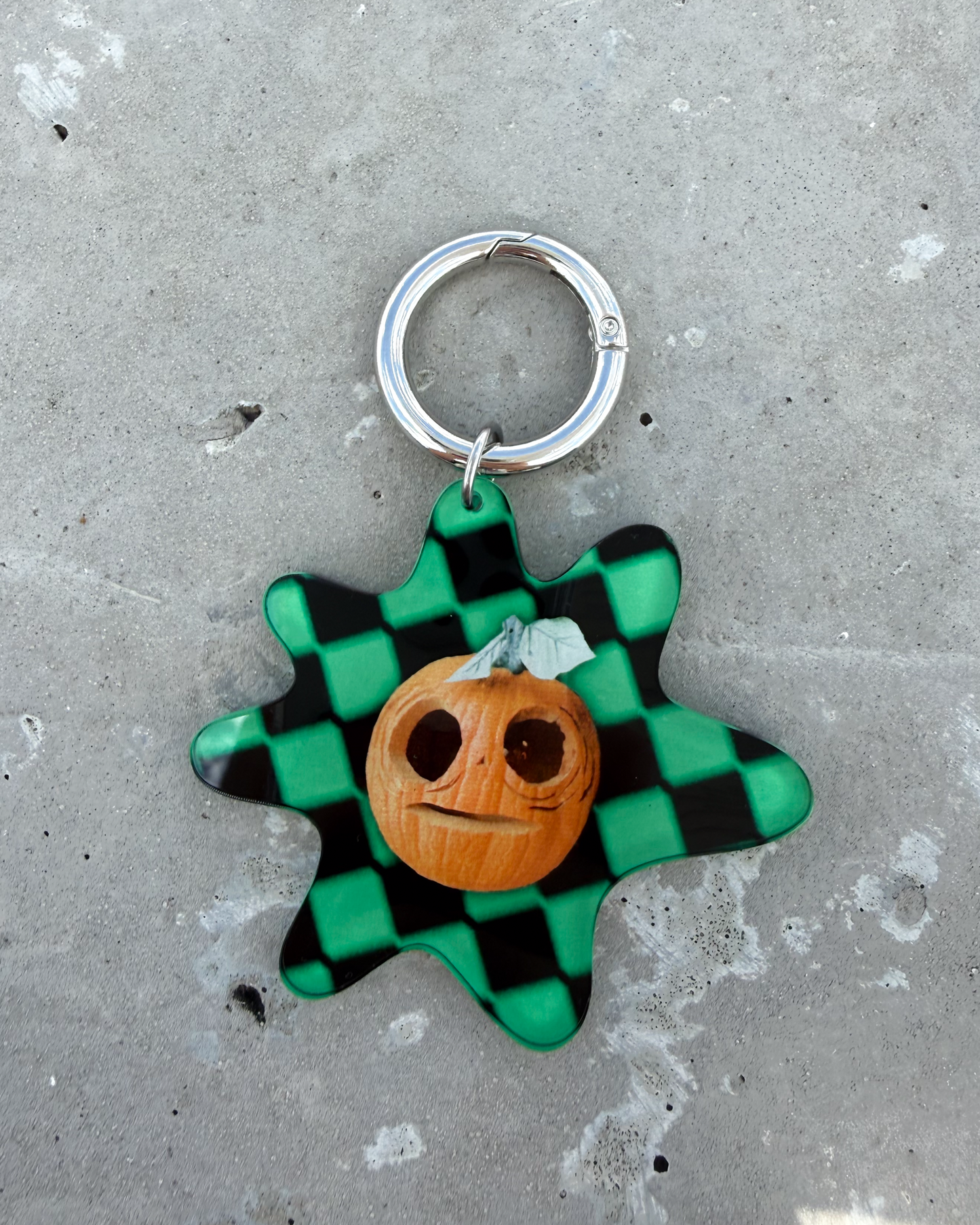 The Lil Boo Keychain