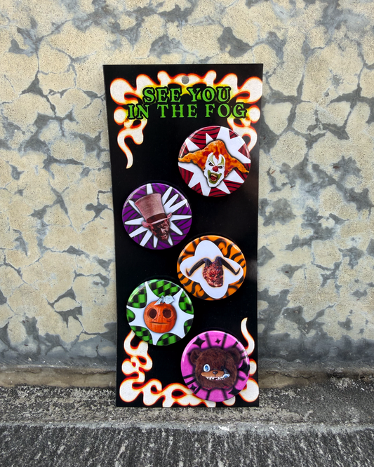 The HHN Button Pack
