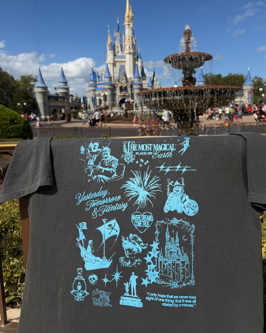 The East Coast Magic Tee