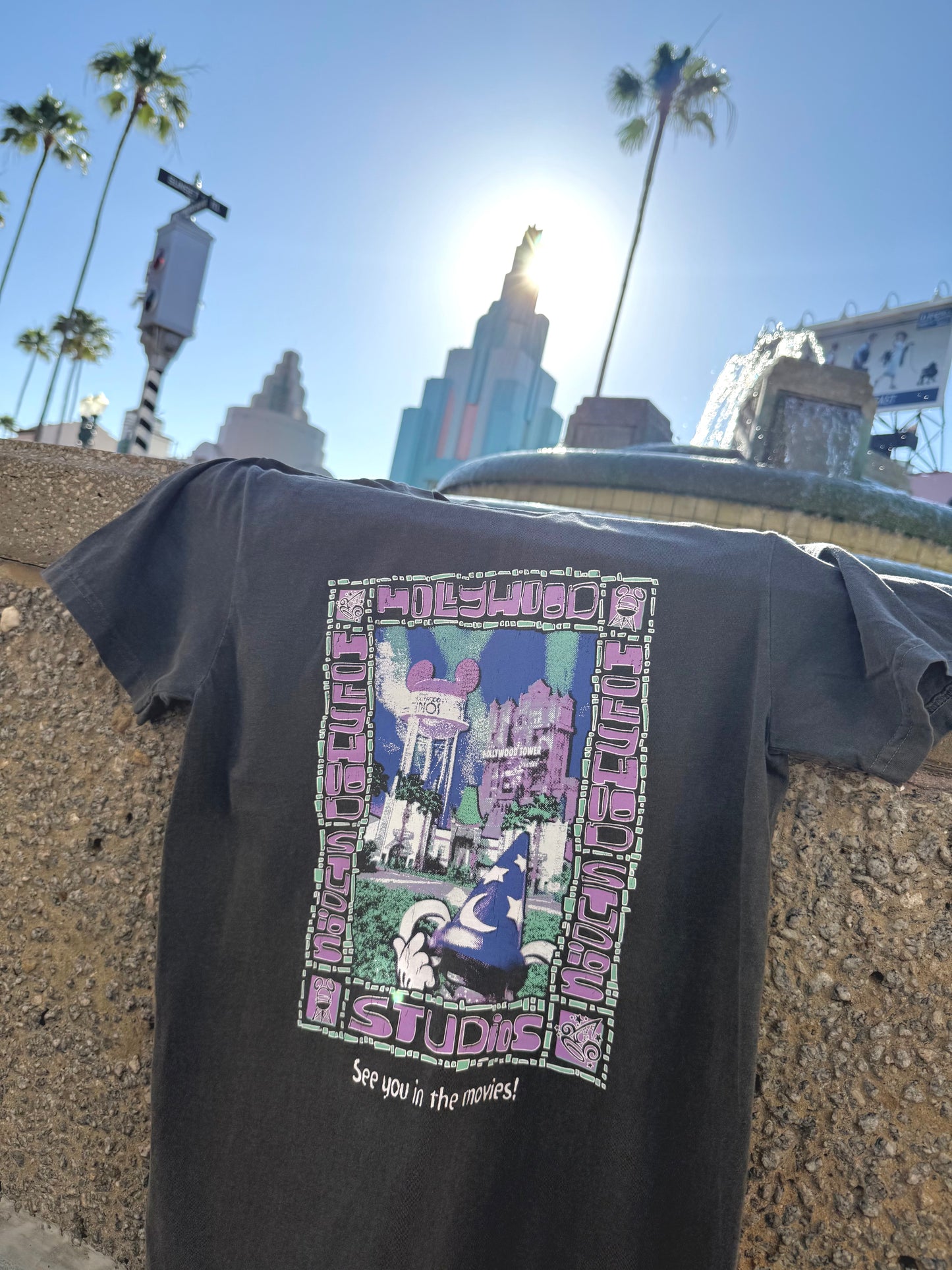The See You In The Movies Tee