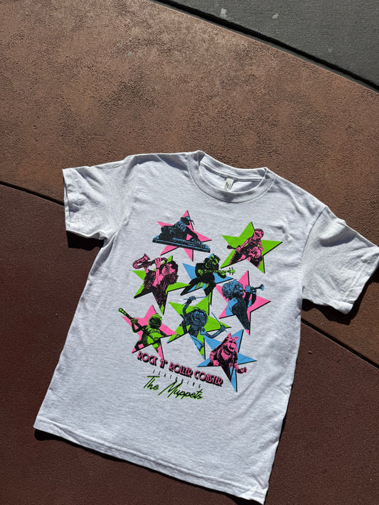 The Mayhem Tee (Ash)