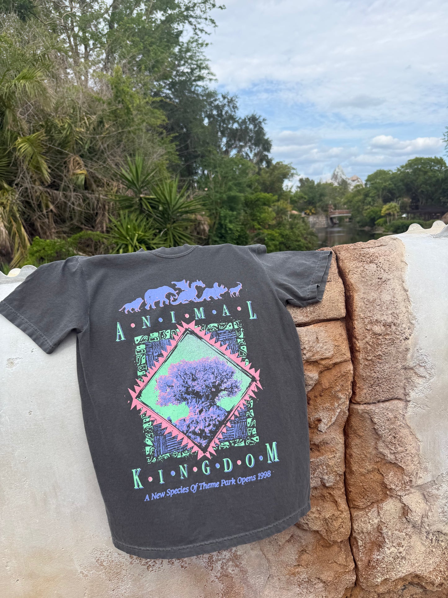 The Go Wild Tee ('98 Variant)
