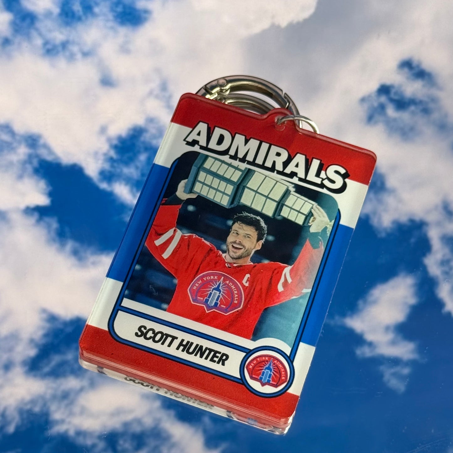 The Scott Keychain