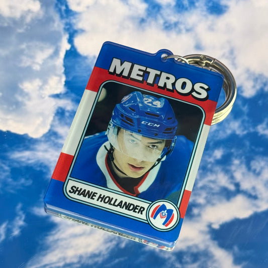 The Shane Keychain