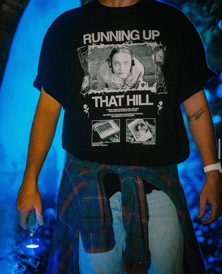 THE LIFELINE TO REALITY TEE (SHAKAWEAR)