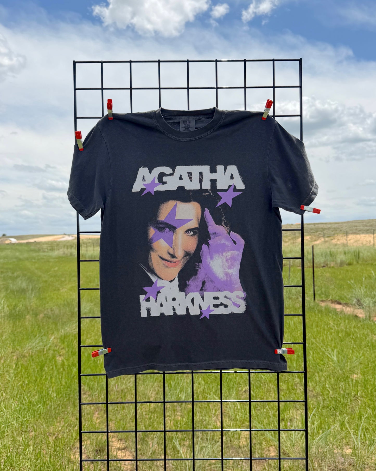 The Seeing Stars Tee - Agatha
