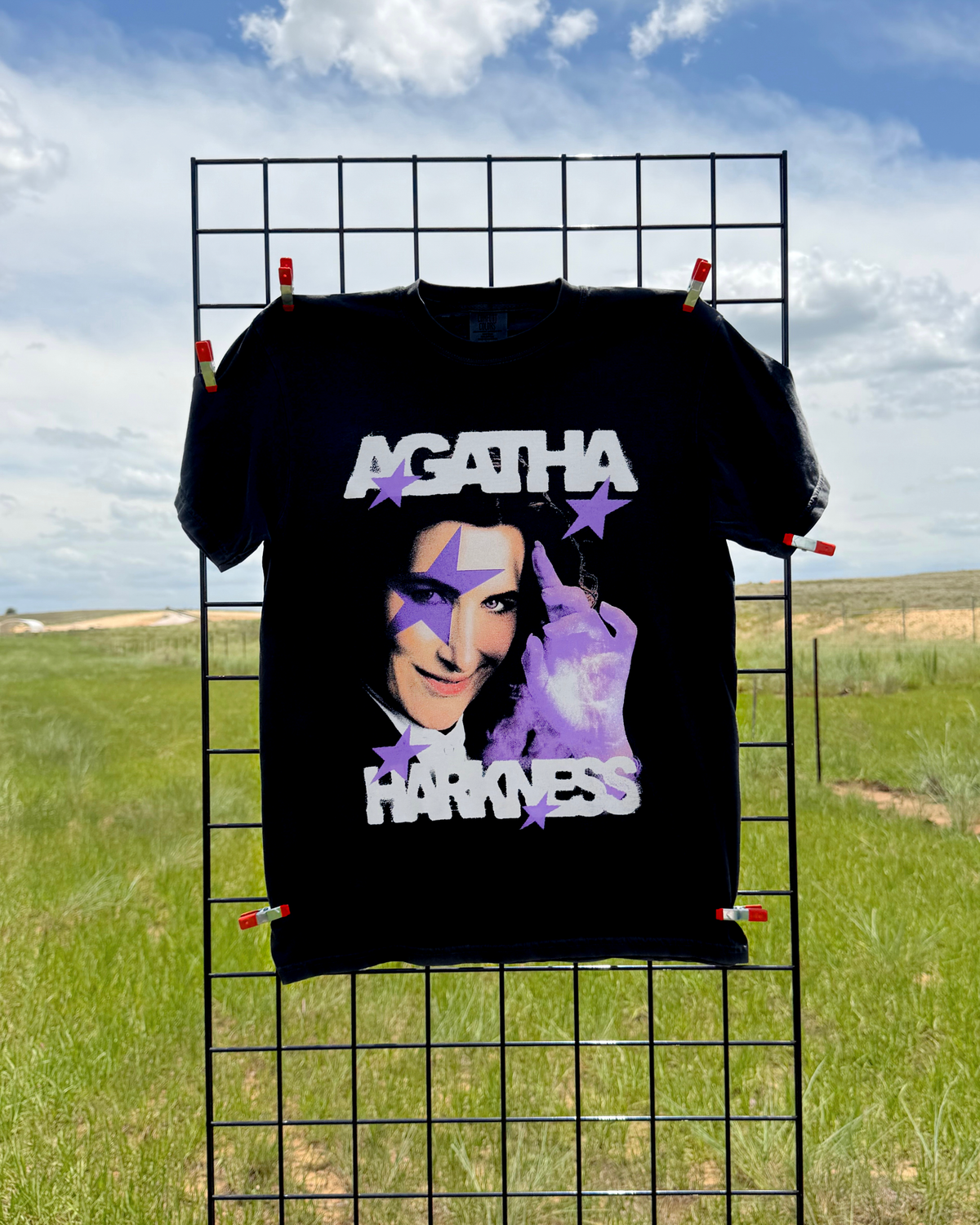 The Seeing Stars Tee - Agatha