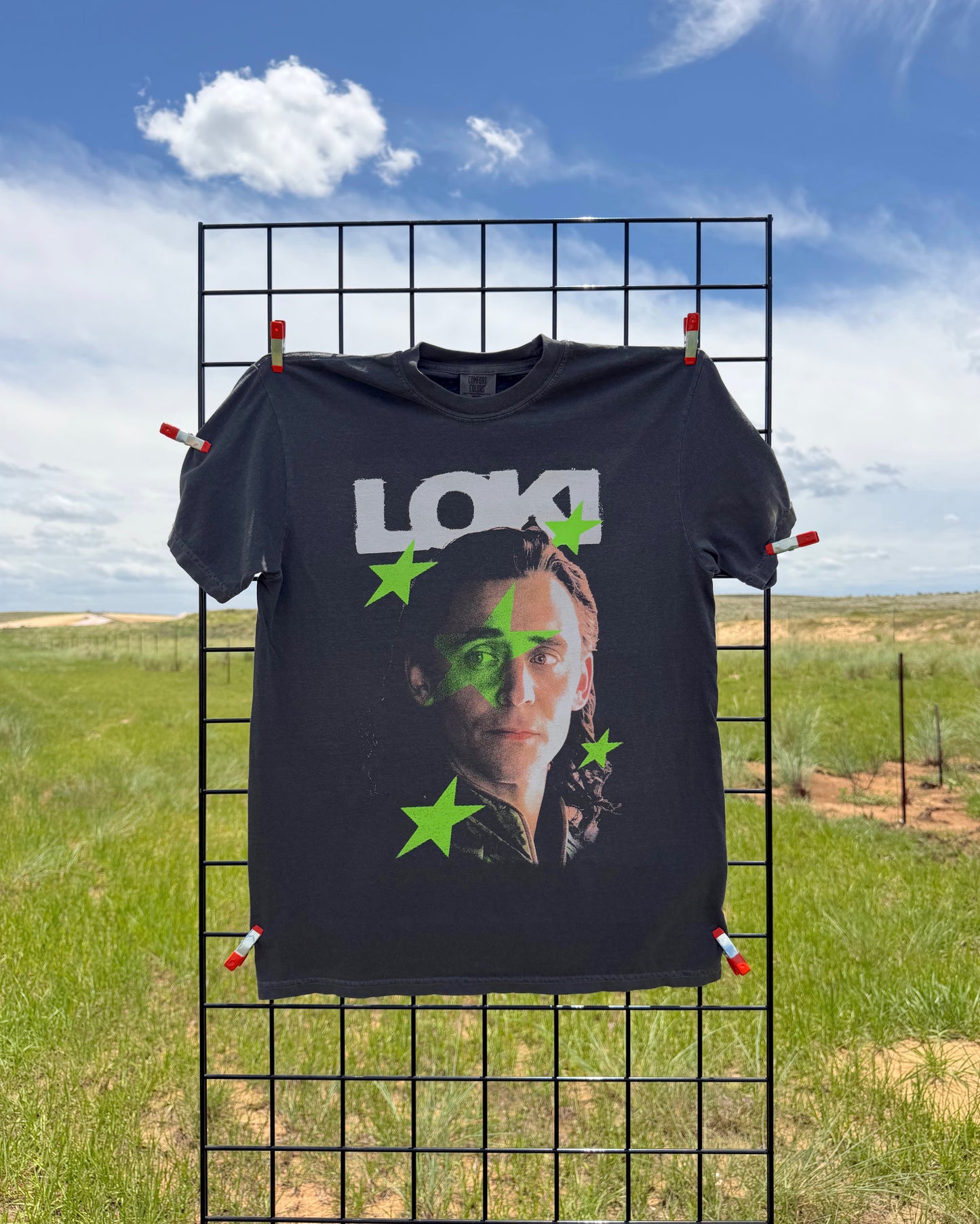 The Seeing Stars Tee - Loki