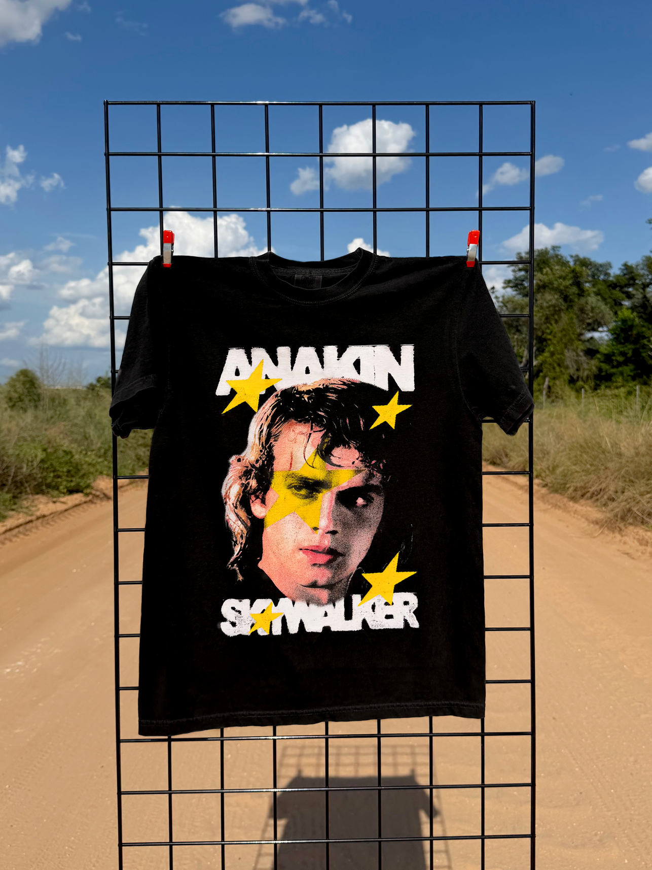 The Seeing Stars Tee - Anakin