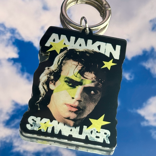 The Seeing Stars Keychain - Anakin