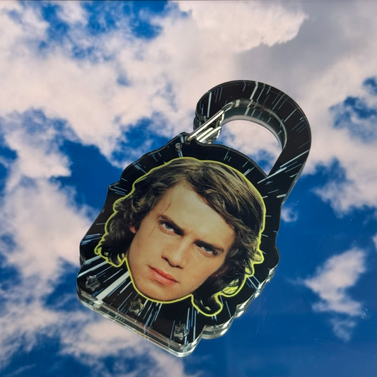 The Anakin Carabiner