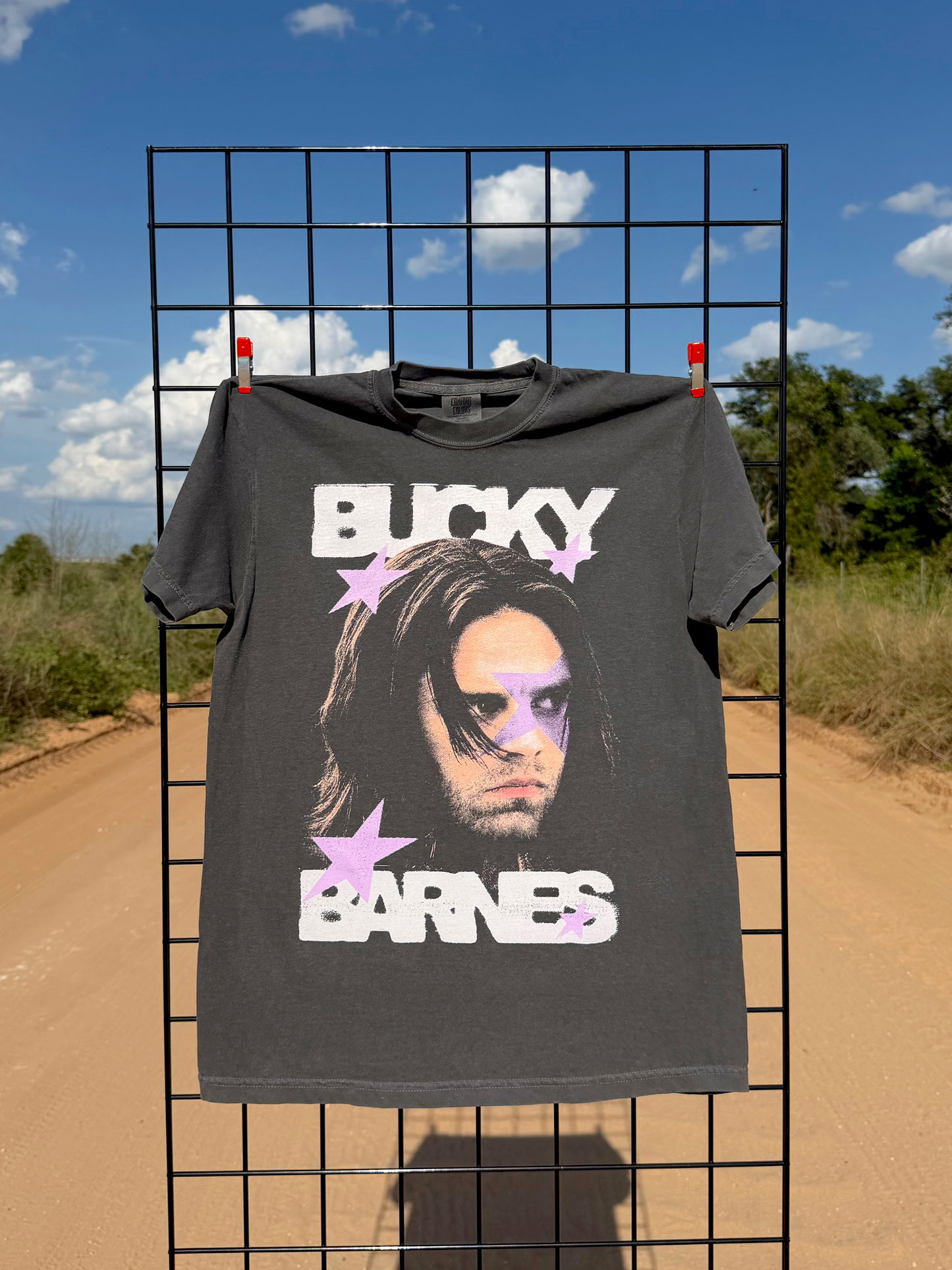 The Seeing Stars Tee - Bucky