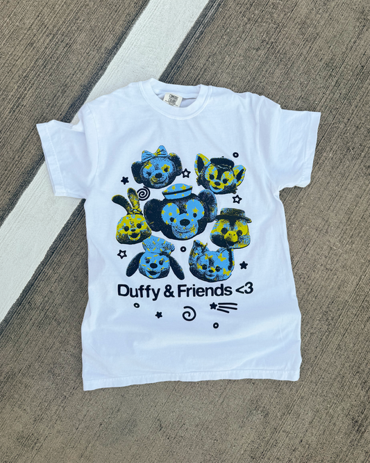 The Duffy & Friends Tee
