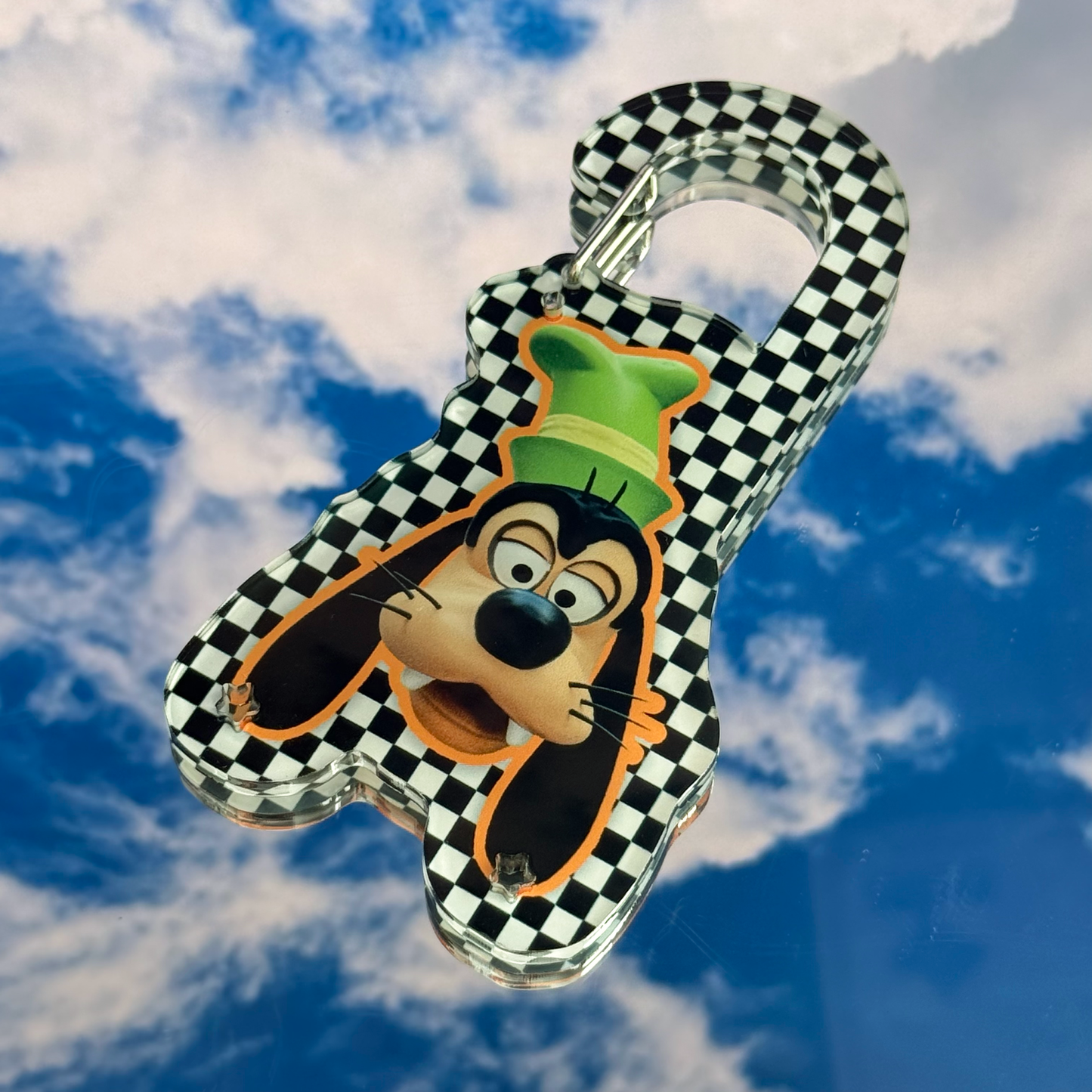The Goof Carabiner