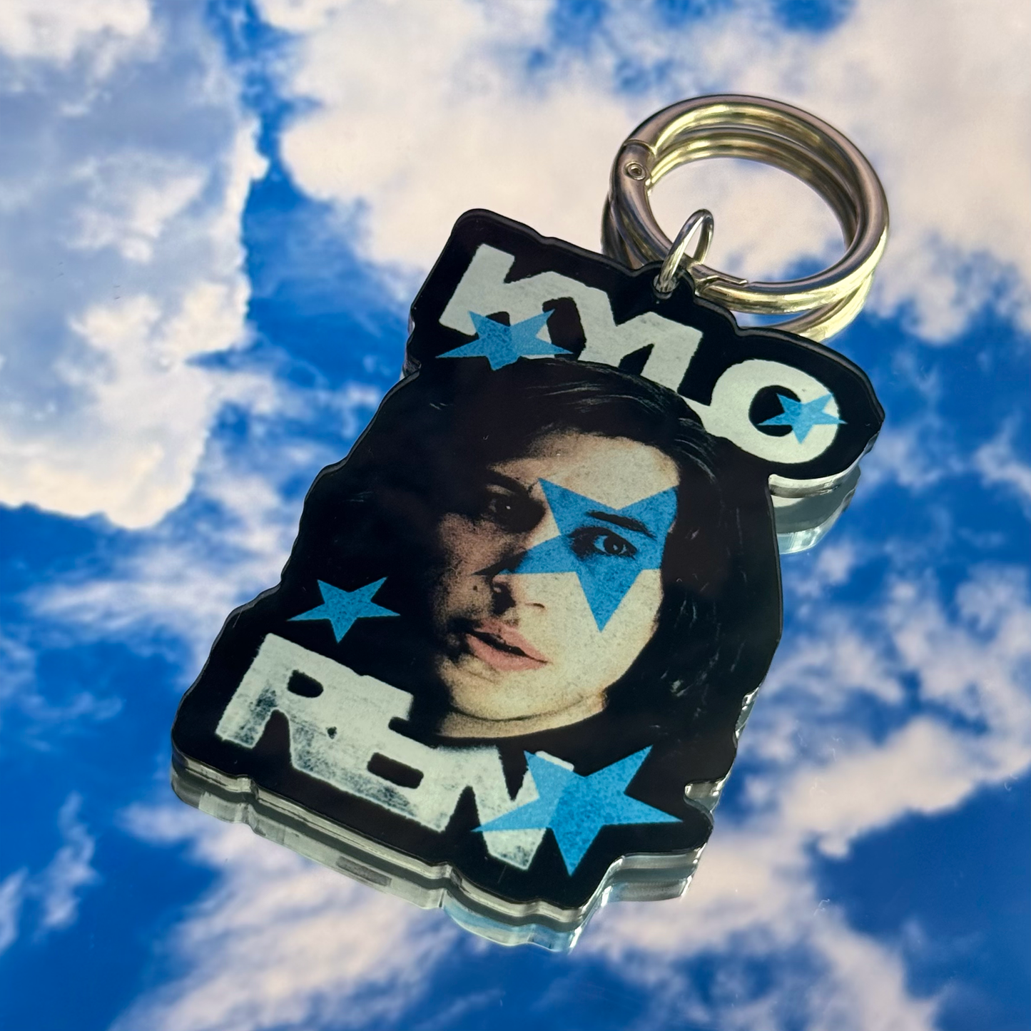The Seeing Stars Keychain - Kylo
