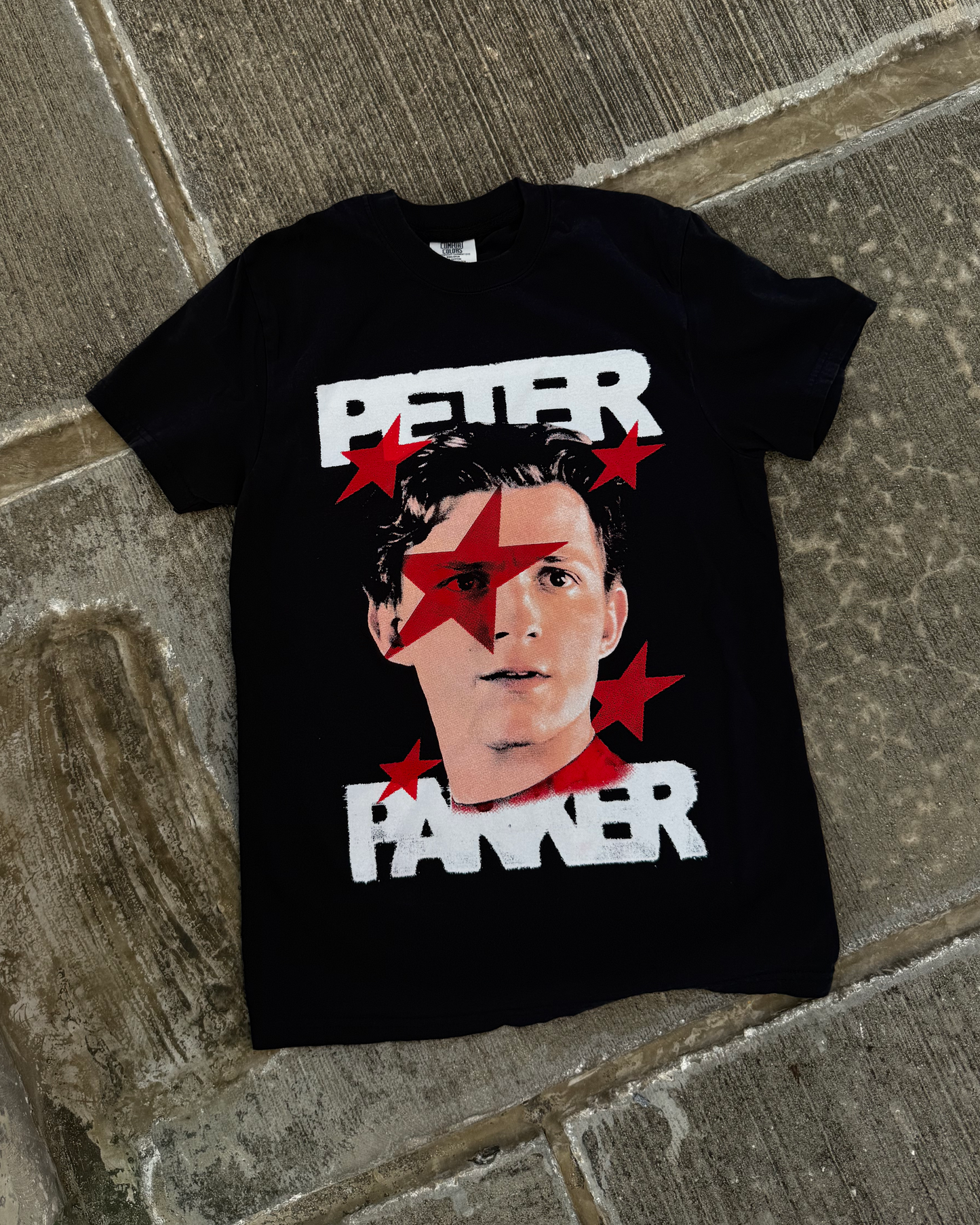 The Seeing Stars Tee - Peter