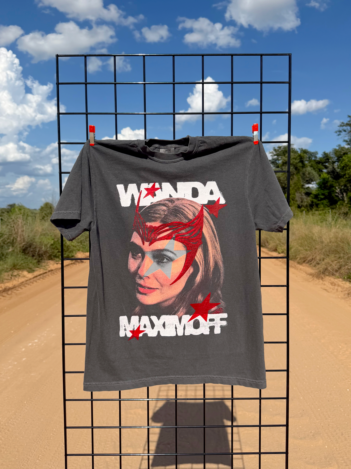 The Seeing Stars Tee - Wanda