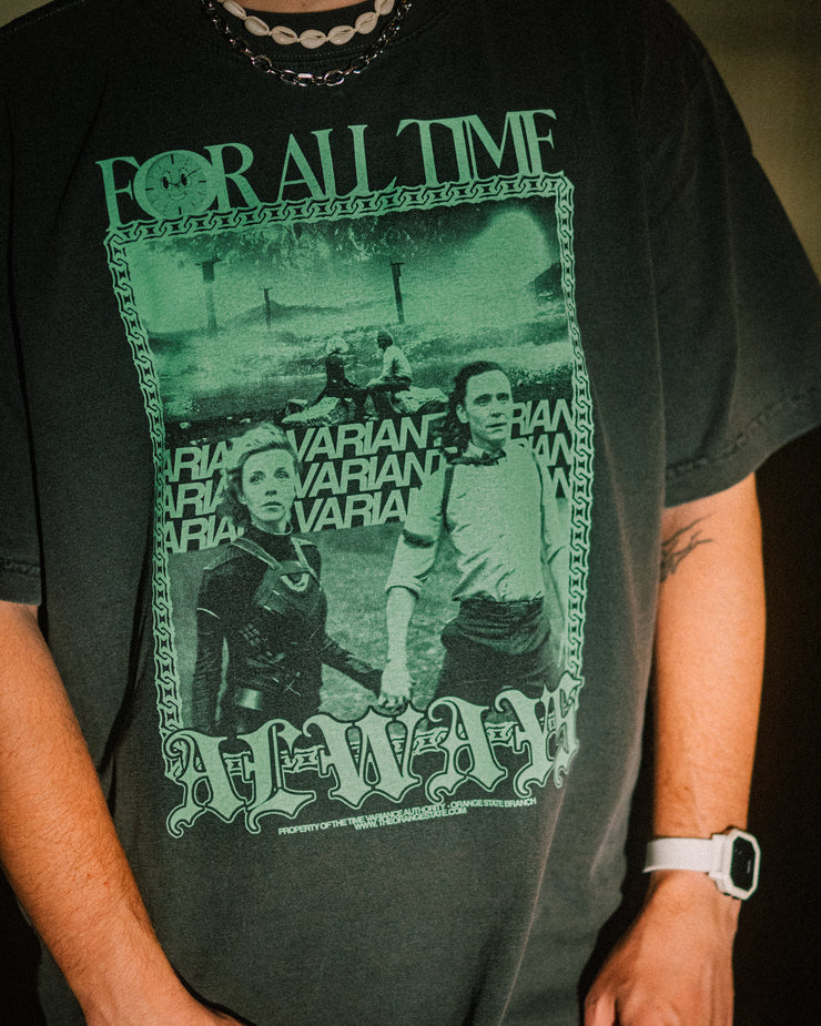 THE FOR ALL TIME TEE